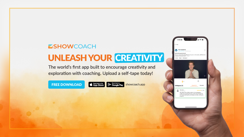 ShowCoach Ad Banner