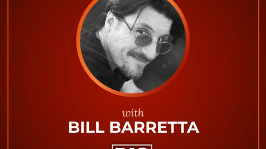 Season 1 Episode 2 - Bill Barreta Image