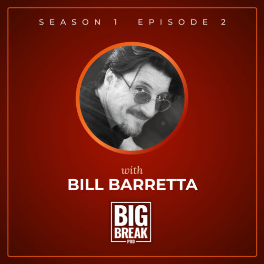 Season 1 Episode 2 - Bill Barreta Image