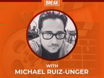 Season 1 Episode 3 - Michael Ruiz-Unger Guest Image